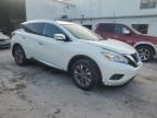 2017 Nissan Murano S იყიდება West Palm Beach-ში, FL - Water/Flood
