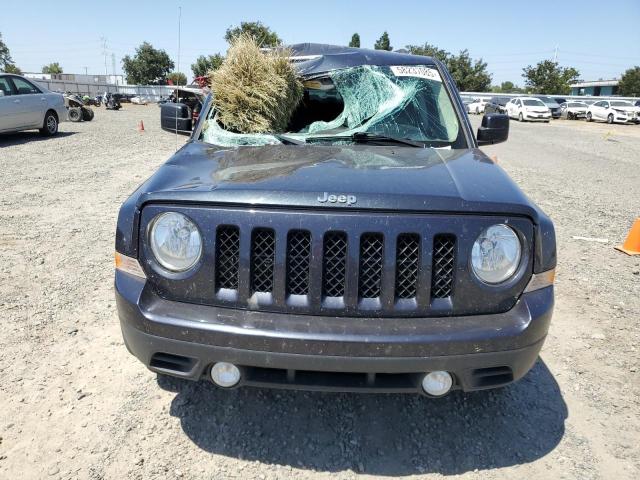 Parquets JEEP PATRIOT 2016 Black