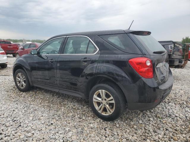  CHEVROLET EQUINOX 2014 Black