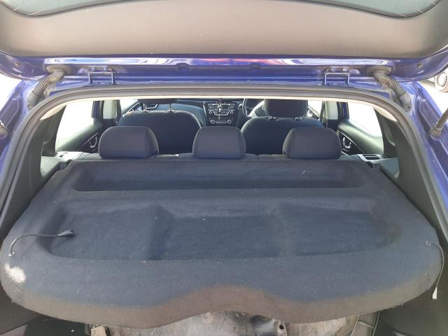 2014 NISSAN QASHQAI AC