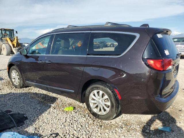  CHRYSLER PACIFICA 2017 Фиолетовый
