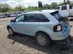 2008 Ford Edge Limited de vânzare în Portland, OR - Rear End