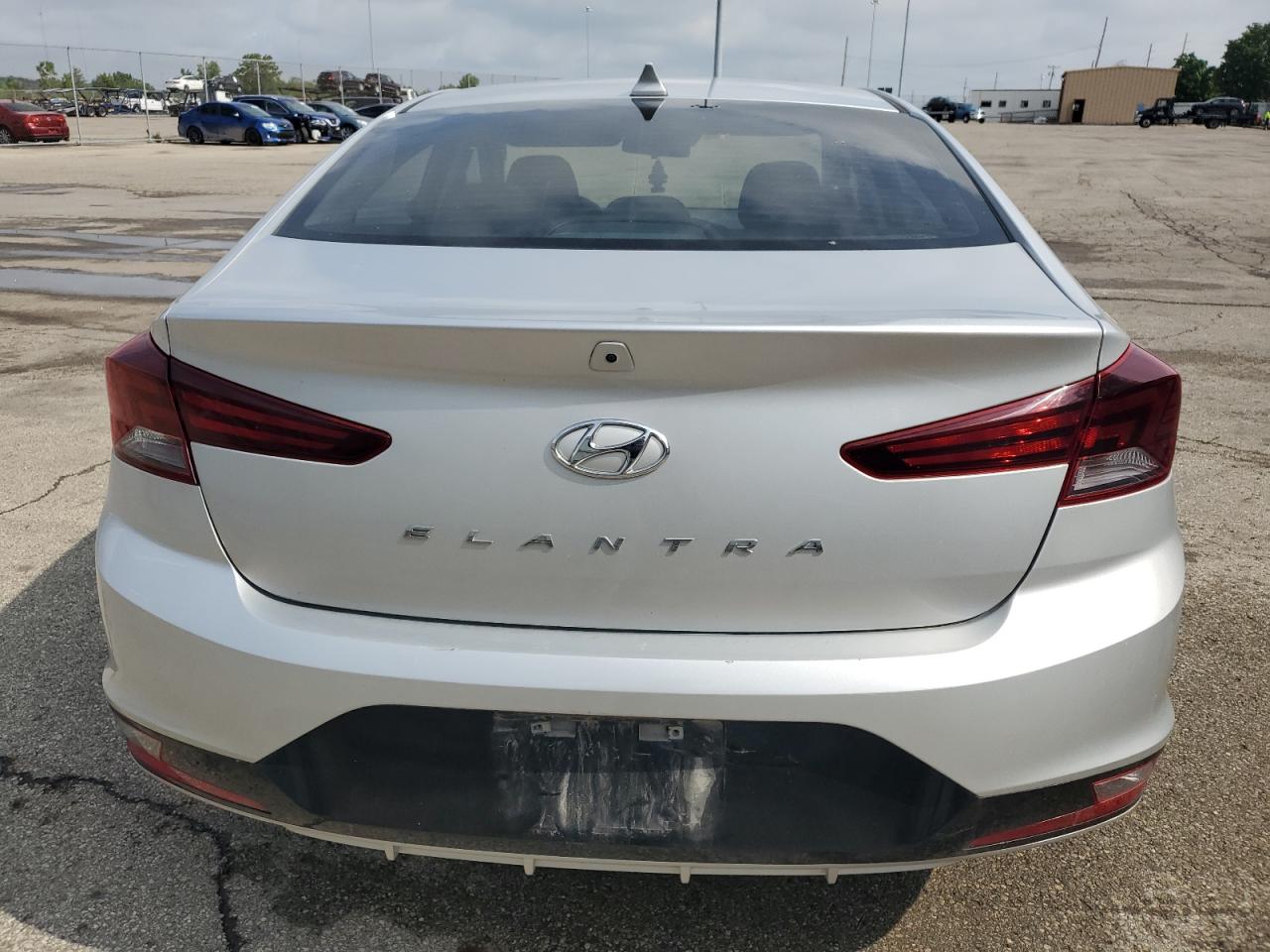 5NPD84LF8KH462006 2019 Hyundai Elantra Sel