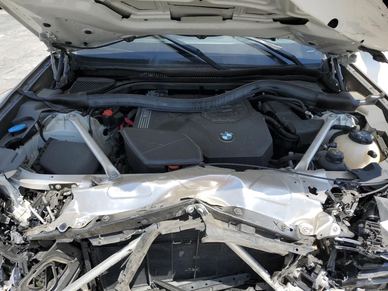 2023 BMW X3 xDrive30I VIN: 5UX53DP01P9S66304 Lot: 57277125