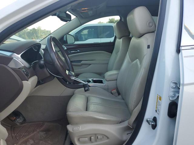  CADILLAC SRX 2014 White