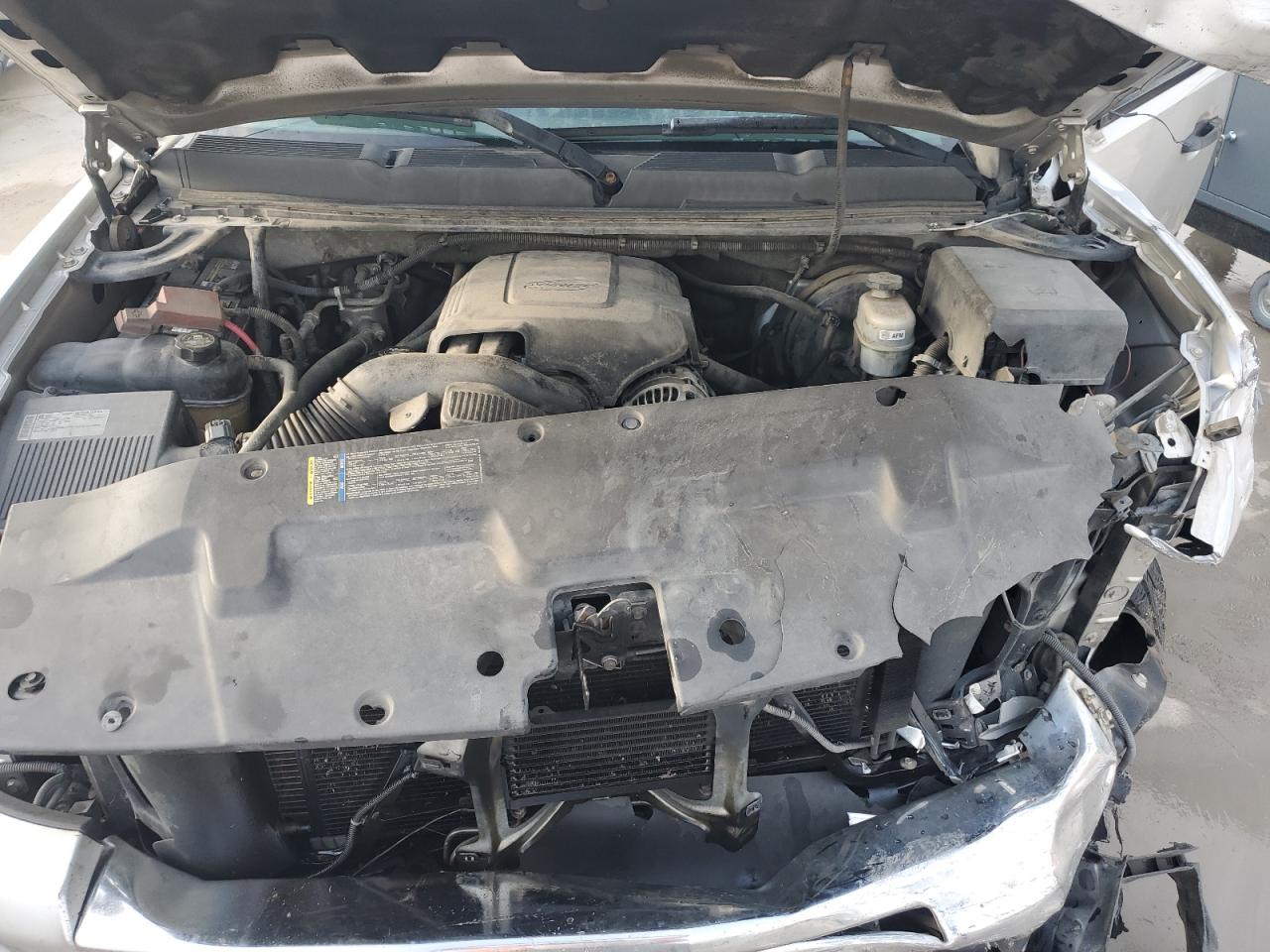 2010 Chevrolet Silverado C1500 Lt VIN: 3GCRCSE01AG301179 Lot: 56007185