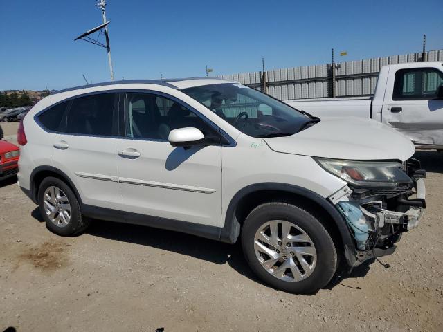  HONDA CRV 2015 Biały
