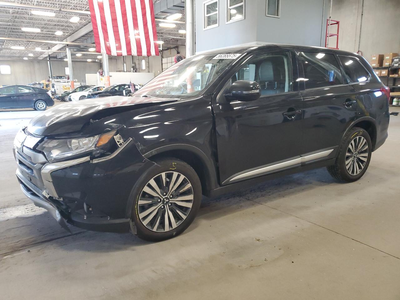 Blaine, MN에서 판매 중인 2020 Mitsubishi Outlander Se - Front End