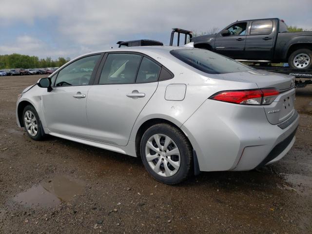  TOYOTA COROLLA 2020 Srebrny