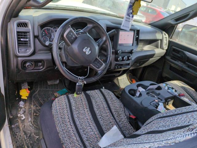  RAM 3500 2022 White