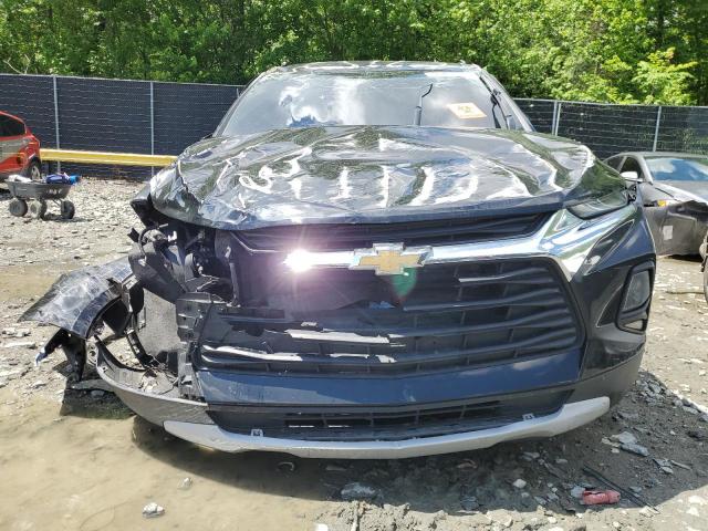 CHEVROLET BLAZER 2021 Black
