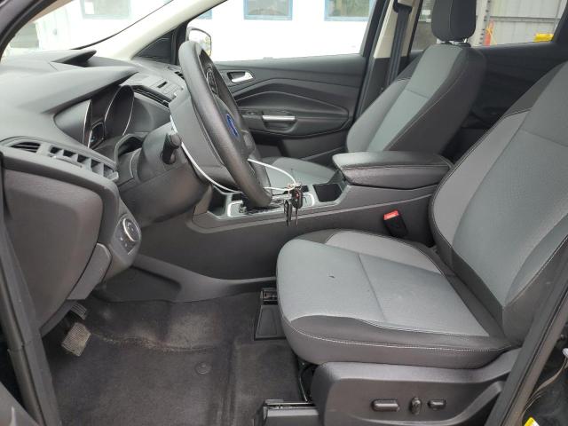  FORD ESCAPE 2018 Black