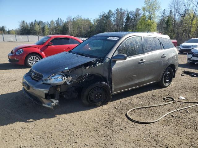 2007 Toyota Corolla Matrix Xr