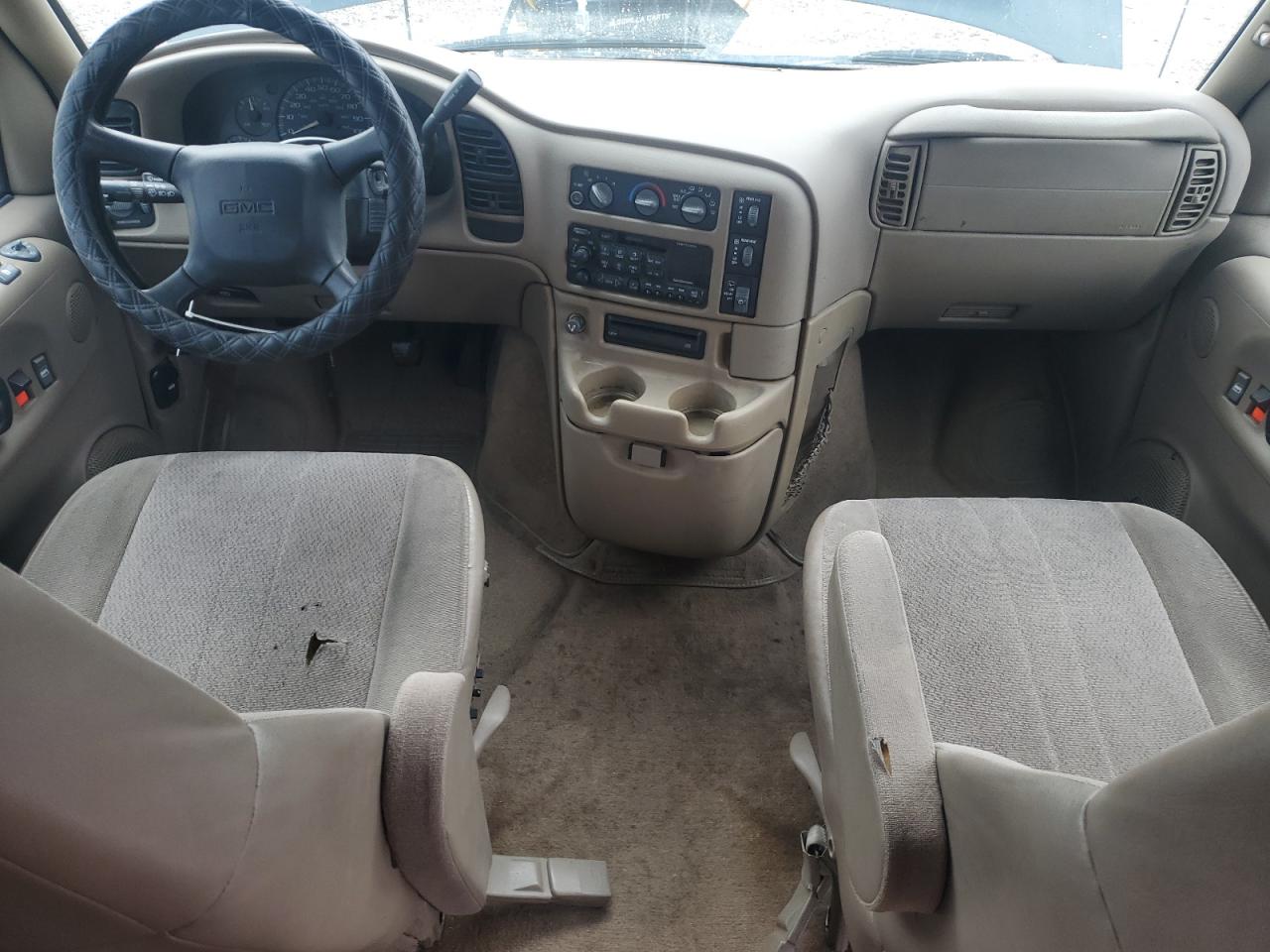 2002 GMC Safari Xt VIN: 1GKDM19X02B508265 Lot: 56592265