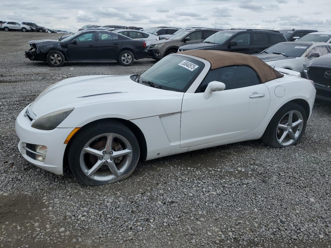 Earlington, KY에서 판매 중인 2007 Saturn Sky - Mechanical