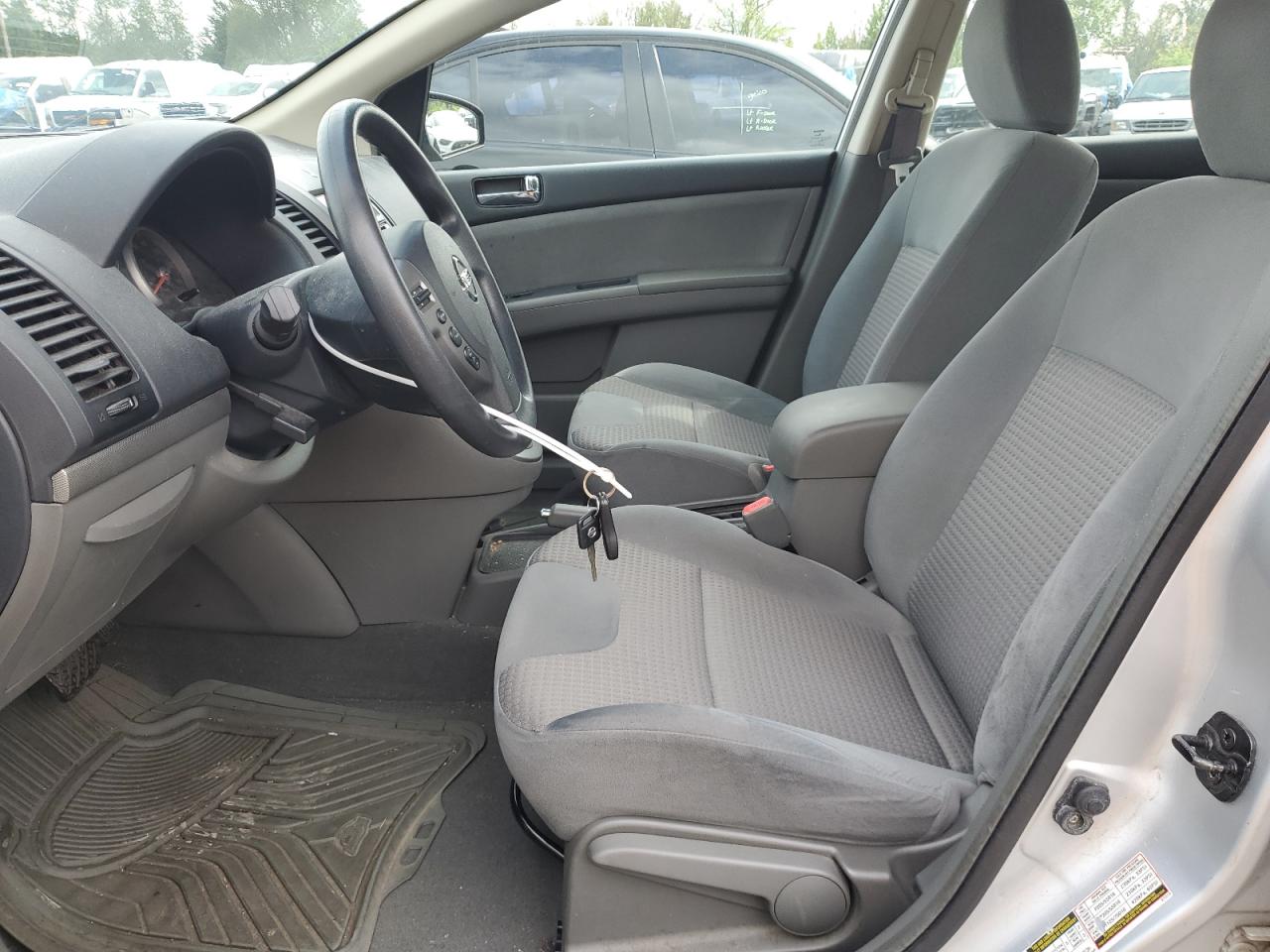 2008 Nissan Sentra 2.0 VIN: 3N1AB61E58L676375 Lot: 56535885