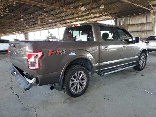 Pickups FORD F-150 2016 Szary