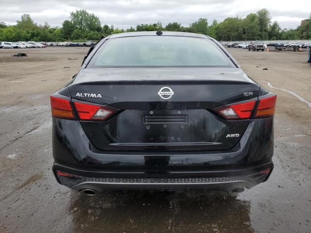  NISSAN ALTIMA 2019 Черный