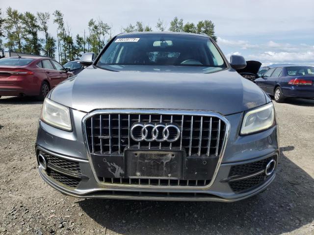  AUDI Q5 2013 Серый