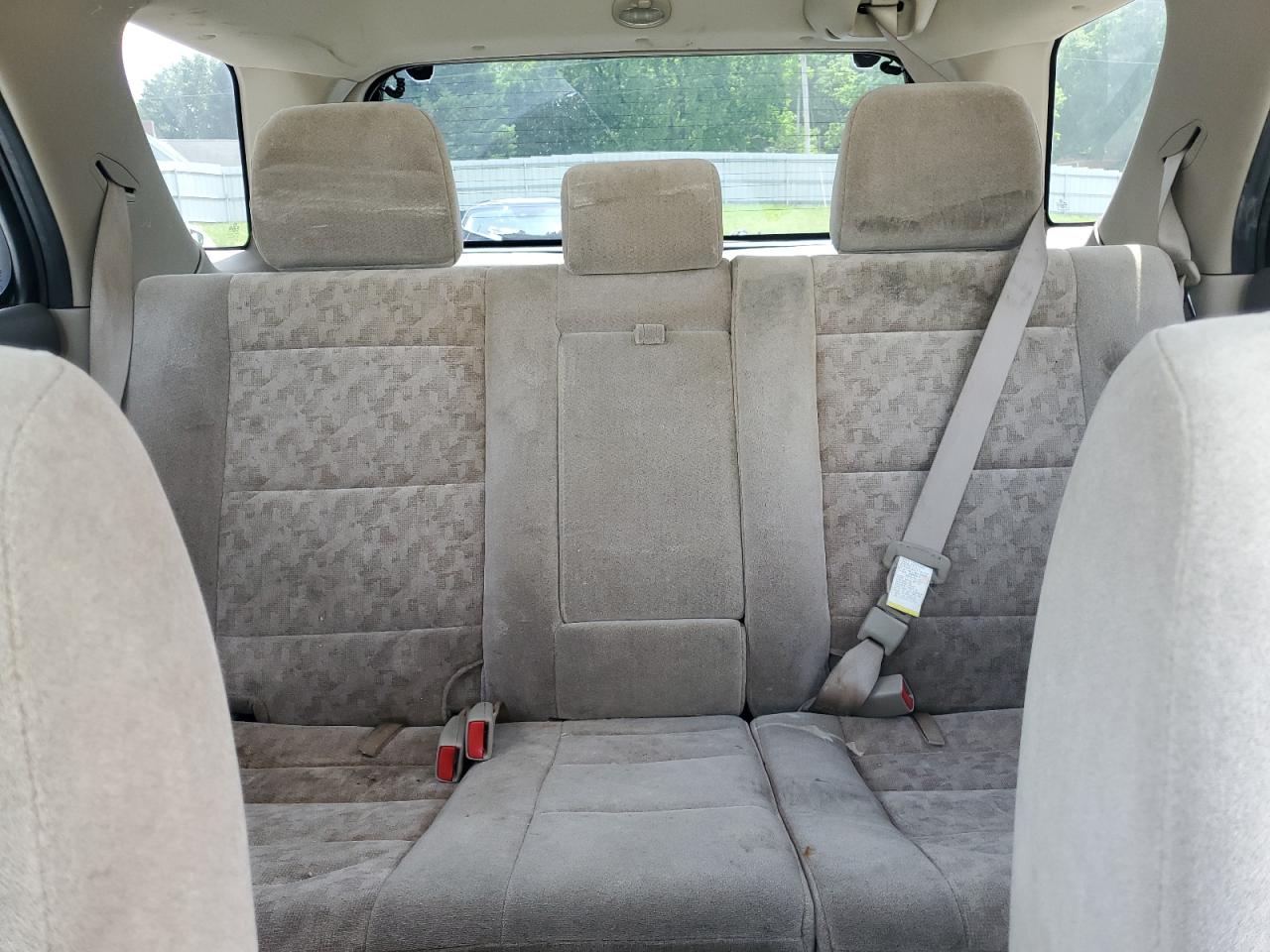 2007 Kia Sorento Ex VIN: KNDJD736X75717813 Lot: 56456025