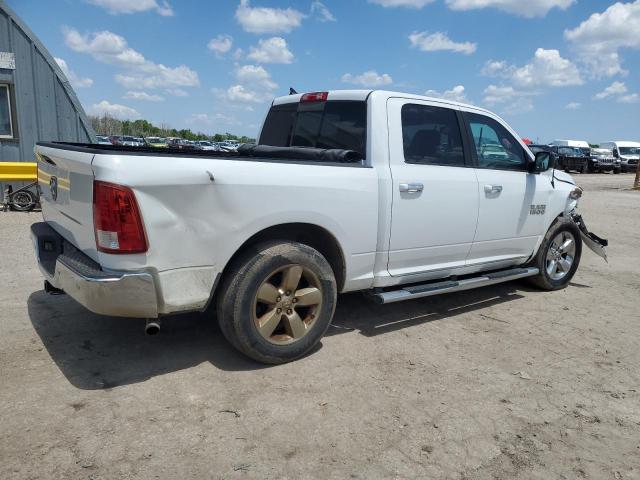  RAM 1500 2015 Белый