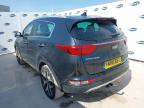 2016 KIA SPORTAGE G for sale at Copart BRISTOL