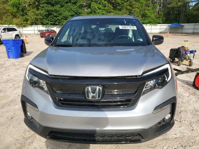  HONDA PILOT 2022 Silver