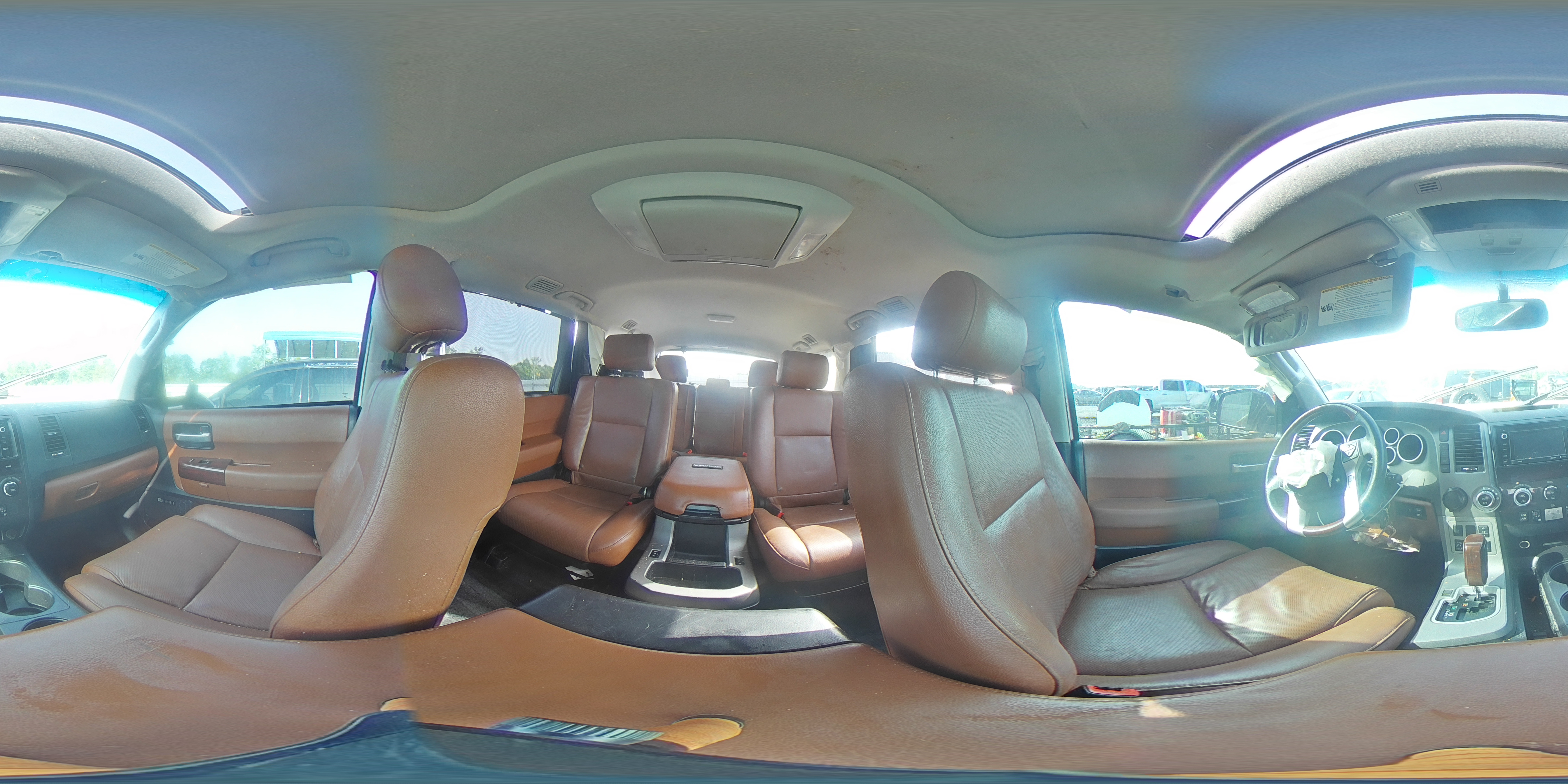 2016 Toyota Sequoia Platinum VIN: 5TDYY5G17GS066169 Lot: 57149675