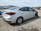 2019 Hyundai Elantra Se იყიდება Dyer-ში, IN - Front End
