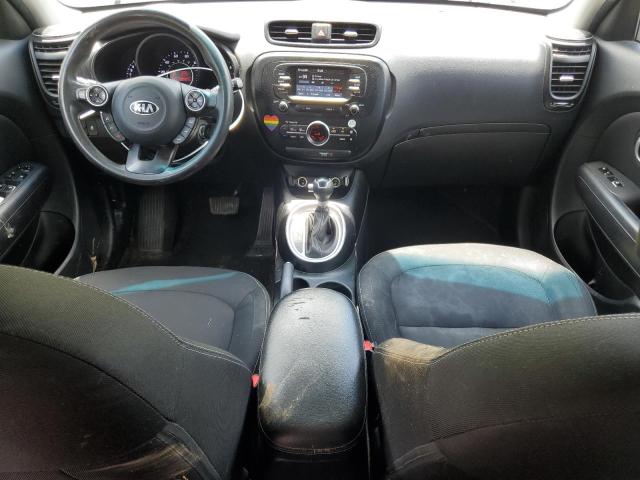  KIA SOUL 2017 Green