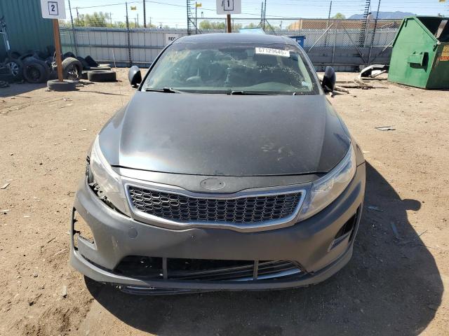 Sedans KIA OPTIMA 2014 Black