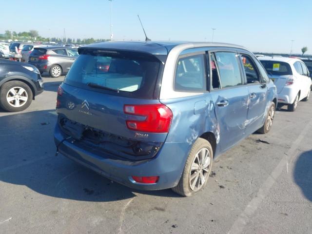 2014 CITROEN C4 GR PICA