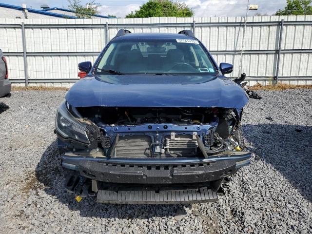  SUBARU OUTBACK 2019 Синий