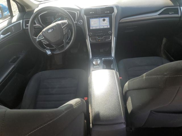  FORD FUSION 2019 Granatowy