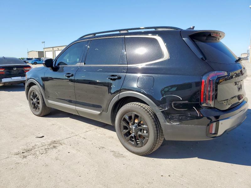  KIA TELLURIDE 2023 Чорний