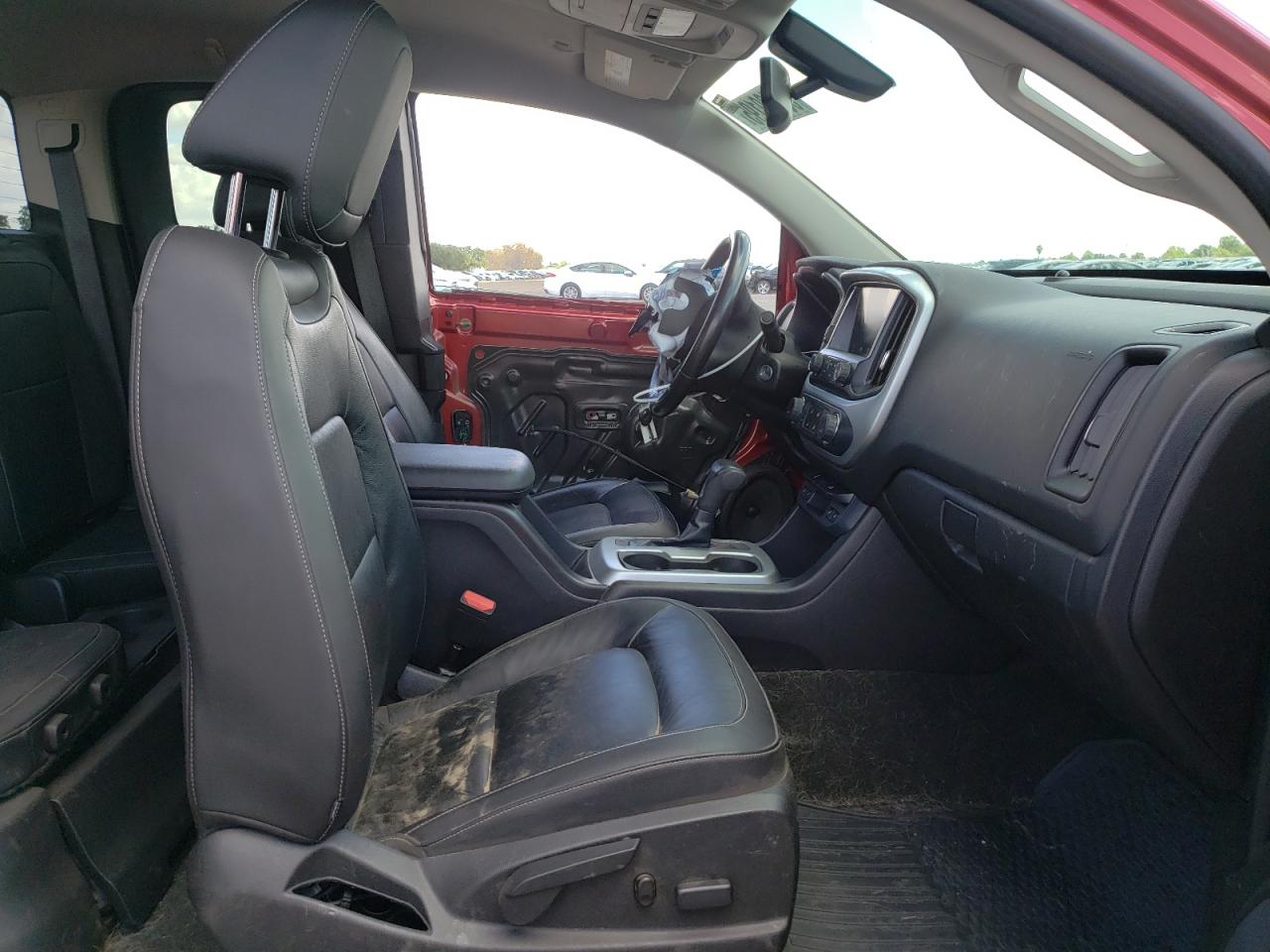 2015 Chevrolet Colorado Lt VIN: 1GCHTBEA8F1159245 Lot: 56420195