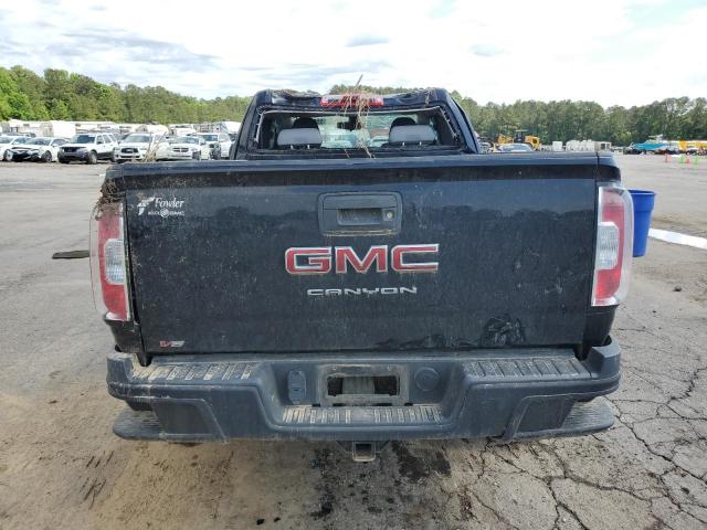  GMC CANYON 2022 Czarny