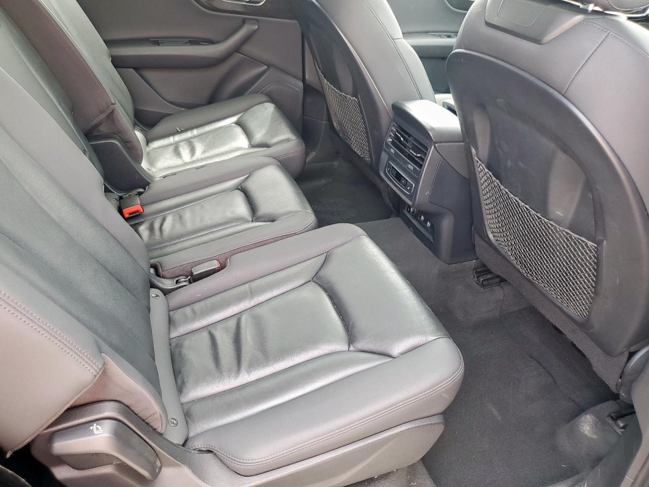 2020 Audi Q7 Premium VIN: WA1AJAF7XLD009159 Lot: 56750535