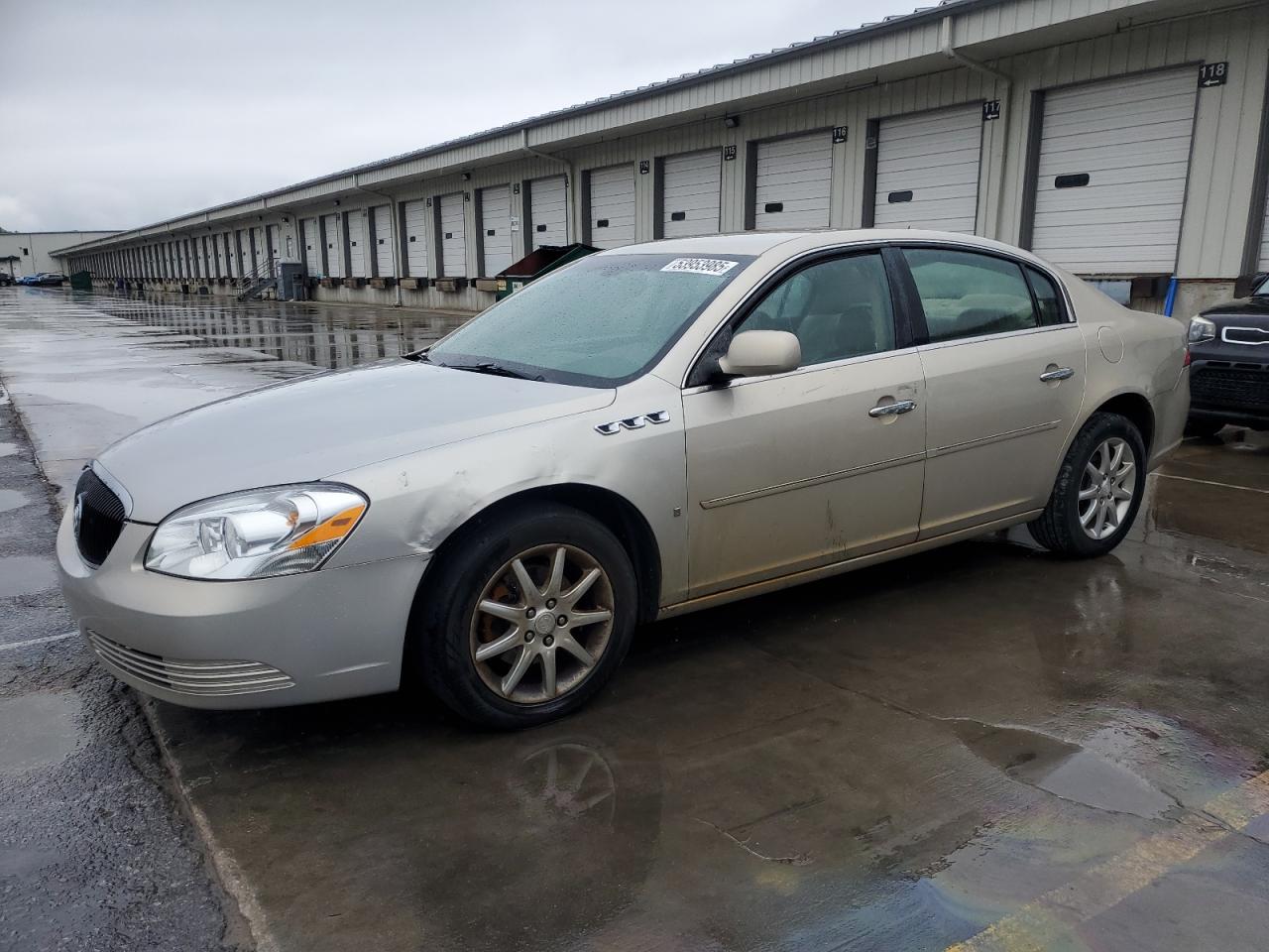 2008 Buick Lucerne Cxl de vânzare în Louisville, KY - Hail