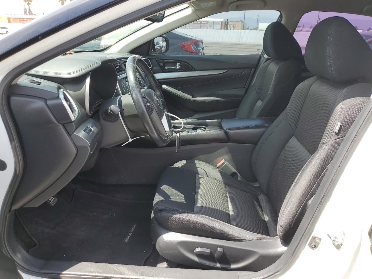2017 Nissan Maxima 3.5S VIN: 1N4AA6AP3HC453755 Lot: 57227585