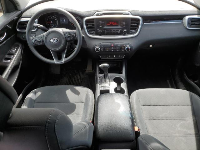 Паркетники KIA SORENTO 2016 Красный