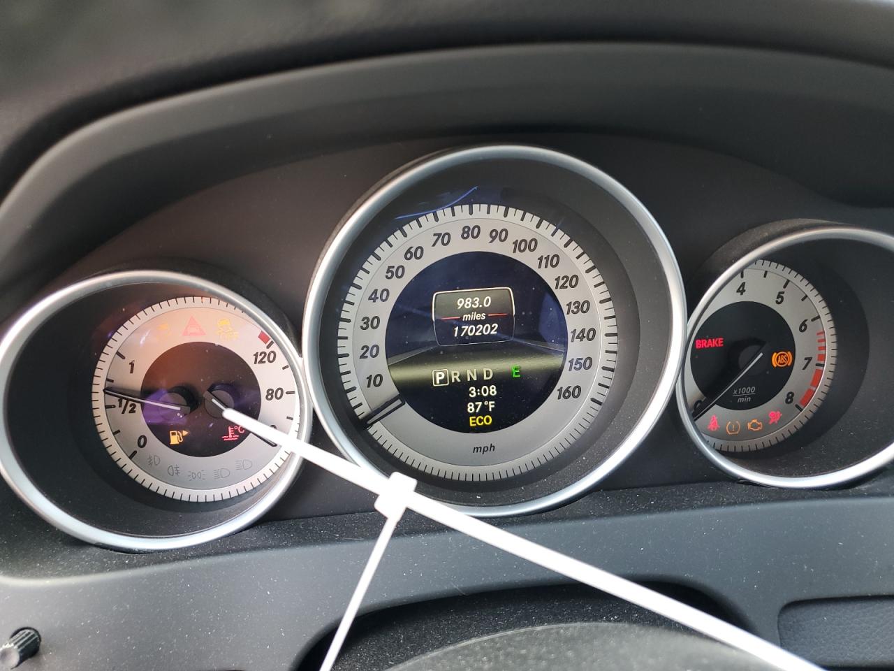 2013 Mercedes-Benz C 300 4Matic VIN: WDDGF8AB3DR265692 Lot: 56594105