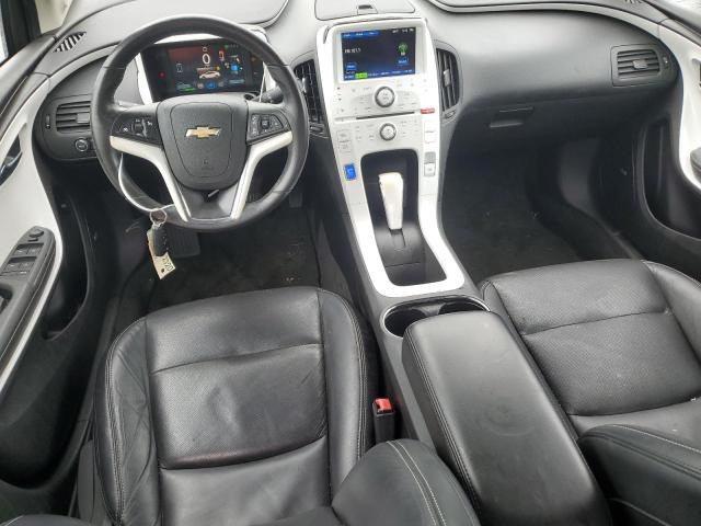 Хетчбеки CHEVROLET VOLT 2012 Бежевий