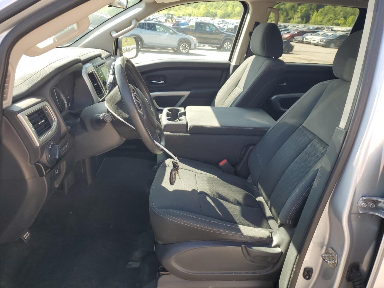 2018 Nissan Titan S VIN: 1N6AA1EJ3JN523412 Lot: 70660695