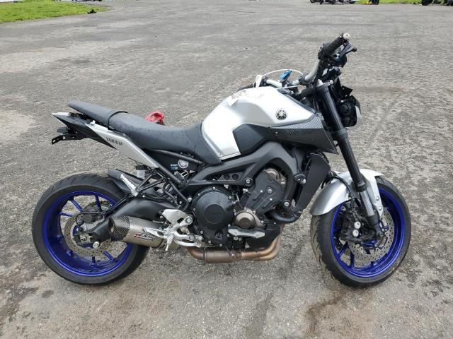 2017 Yamaha Fz09   