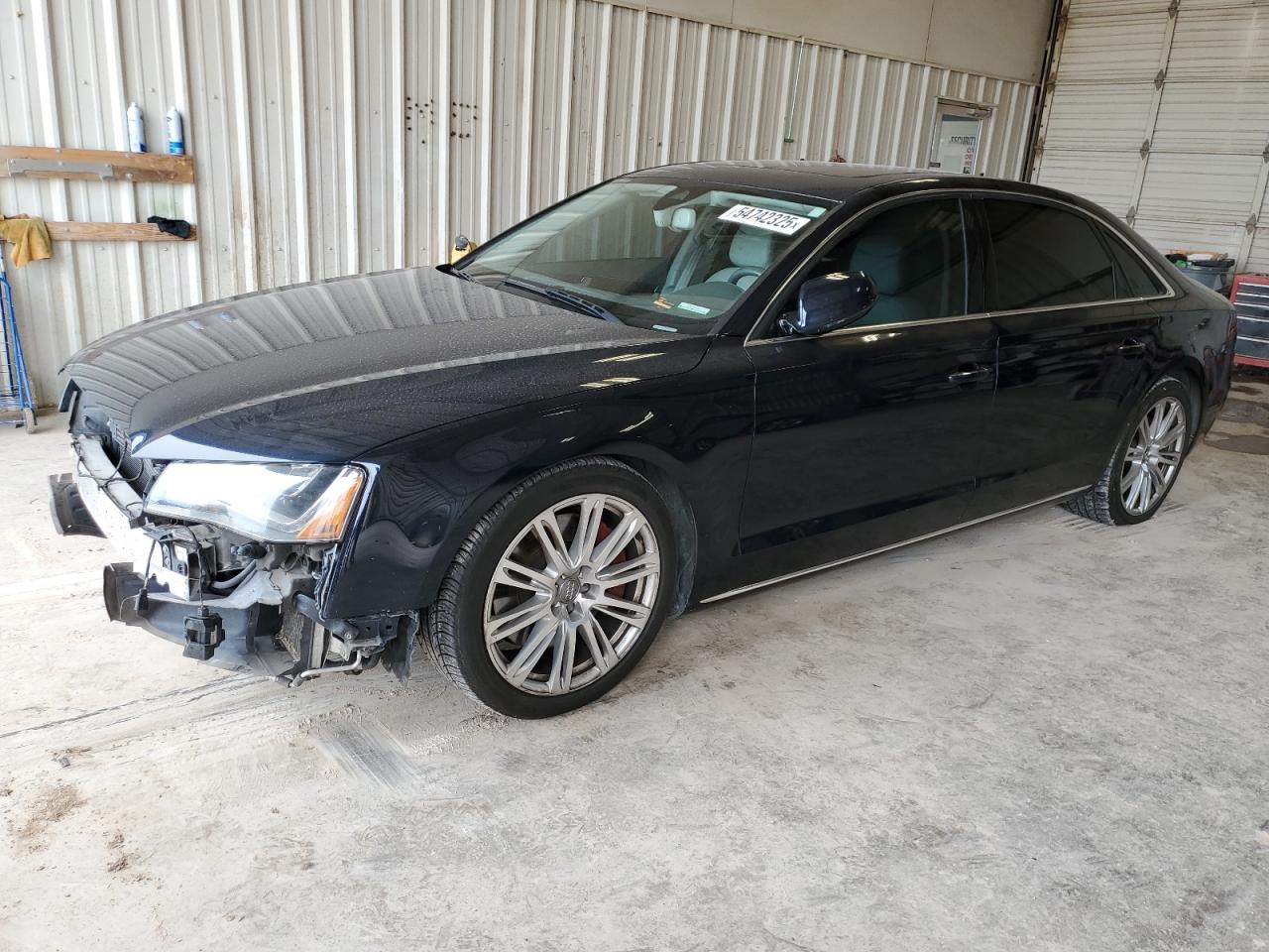 2013 Audi A8 L Quattro