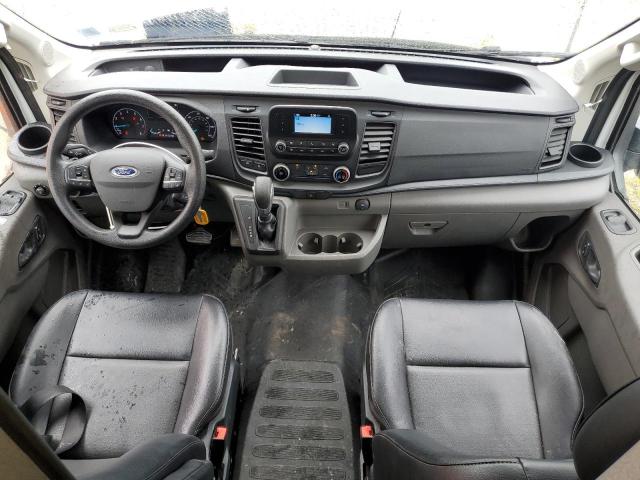  FORD TRANSIT 2023 Biały