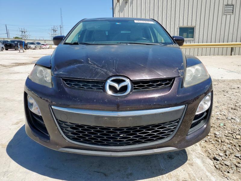  MAZDA CX-7 2012 Burgundy