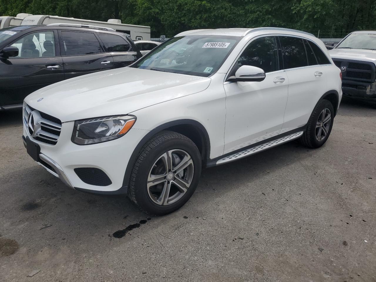 2016 Mercedes-Benz Glc 300 for Sale in Glassboro, NJ - Water/Flood