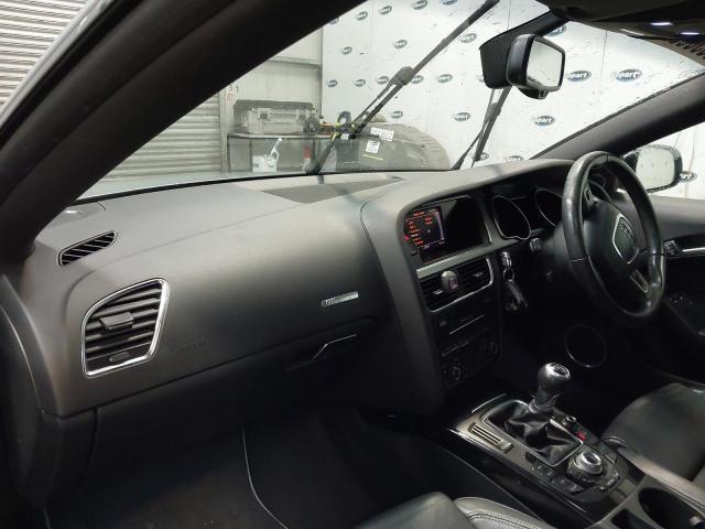 2011 AUDI A5 S LINE